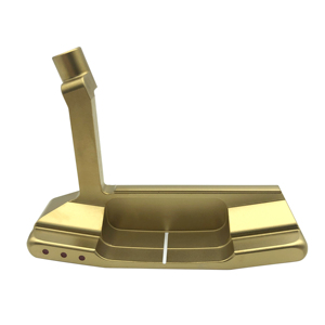 Ensemble de <span class=keywords><strong>mini</strong></span> têtes de putte de golf Putters personnalisés en gros <span class=keywords><strong>Mini</strong></span> Cnc en plastique de taille moyenne Putters de golf pour gaucher - Product Image 3