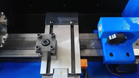 Mini fraiseuse cnc de bureau, bricolage ou éducation, machine à fraiser, cnc, haute vitesse, PX1 SP2227