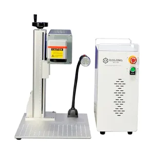 Co2 galvo laser système co2 30w machine machine de gravure laser avec source laser Davi