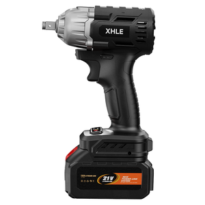 Set di Chiavi a Bussola ad Alta Coppia Multiuso con Impatto Elettrico e Batteria agli Ioni di Litio - Product Image 2