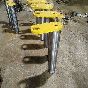 Piezas de excavadora de suspensión rígida, accesorios de excavadora CAT de 100 Mm, Pin No. 235-7642 apto para CAT 349 - Product Image 4