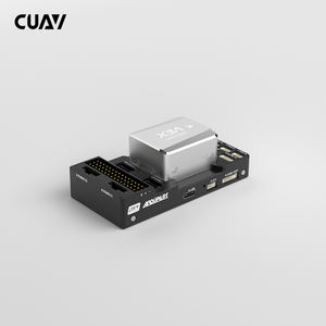 Contrôleur de vol CUAV Pixhawk V6X PX4, kit complet pour drone UAV, Ardupilot, open source - Product Image 3