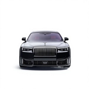 For <b>Rolls</b>-Royce Ghost Body <b>Kit</b> Ghost NT Front and Rear Bumpers Spoilers Side Skirts Ghost Bumper Auto Parts - Product Image 1
