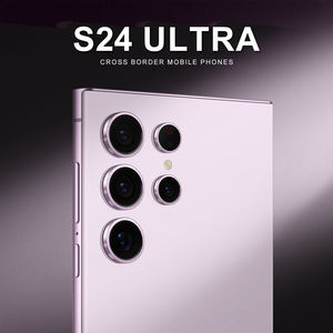 Teléfono Inteligente S24 Ultra Personalizable, Pantalla de 7.3 Pulgadas, Stylus, Octa Core, LTE, 4K, 120Hz, Android 14, Gran Almacenamiento, Carga Rápida de 65W - Product Image 1