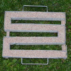 Brûleur de tube de générateur de fumée froide de qualité alimentaire en acier inoxydable 304 pour la cuisson de la <span class=keywords><strong>sciure</strong></span> de bois - Product Image 5