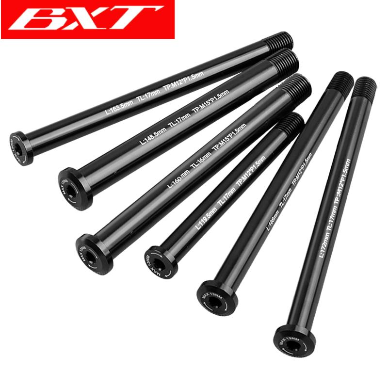 Велосипедные запчасти, велосипедная сквозная ось Quick Release Skewer 100*15/142*12110X15/148x12 мм для горного велосипеда