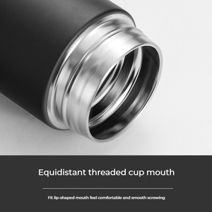 Thông Minh 316 Thép Không Gỉ Cách Nhiệt Cup Với Tách Trà Giá Trị Cao Quà Tặng Tùy Biến Cho Nam Giới Và Phụ Nữ - Product Image 6