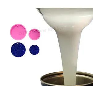 石膏工艺产品用液体RTV成型硅橡胶