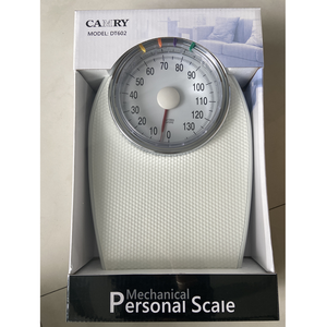 Camry Mechanical Bathroom Body Weight <strong>Scale</strong> Stainless Iron 300Lb 136Kg Hospital Use Medical Health <strong>Analog</strong> <strong>Scale</strong> Durable Supplier - Product Image 4