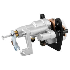 Piezas de Motocicleta Compatibles con Yamaha ATV Rhino 450 660 (06-09), Modificación de la Bomba Inferior del Calibre de Freno, Calibre de Freno - Product Image 4