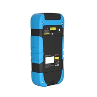 Écran tactile de conception d'usine bon marché Mini fibre optique OTDR portable 24/22dB 1310/1550nm longueur d'onde OTDR avec VFL