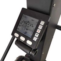 Équipement commercial d'exercice de ski de machine de cardio fitness pour le sport et le divertissement
