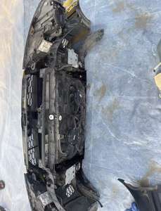 Kit carrosserie d'origine d'occasion pour <span class=keywords><strong>Audi</strong></span> <span class=keywords><strong>RS3</strong></span> : coupe de nez, lèvre de pare-chocs avant, phares, remplacement de pare-chocs, accessoire automobile - Product Image 5