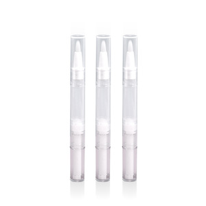 Tubo multifuncional para bolígrafos de 2 ml, envase cosmético recargable para base de maquillaje, brillo labial y tinte de cejas - Product Image 1