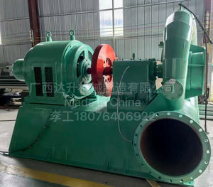 Générateur <span class=keywords><strong>hydroélectrique</strong></span> Turgo à faible consommation de carburant, 10KW-200KW, triphasé, rendement 80-85%, rotor en acier inoxydable, <span class=keywords><strong>électricité</strong></span> à vie - Product Image 3