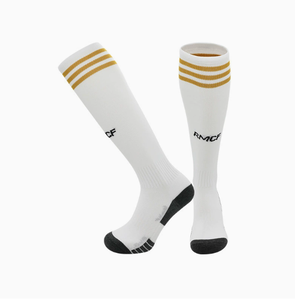 Chaussettes <span class=keywords><strong>de</strong></span> football Portugal Paris Club Team Professionnelles Fan Indoor Respirantes Tricotées Anti-humidité Antidérapantes Vente en gros - Product Image 3