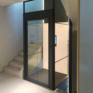 <span class=keywords><strong>Ascensor</strong></span> Hidráulico para <span class=keywords><strong>Casa</strong></span>, Elevador <span class=keywords><strong>Interior</strong></span> para el Hogar, <span class=keywords><strong>Precio</strong></span> de Elevador para 2/3/4 Pisos, <span class=keywords><strong>Ascensor</strong></span> Pequeño para Interiores y Exteriores para 2 Personas - Product Image 4