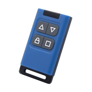 300-915MHz multifrequency cửa nhà để xe Cổng điều khiển từ xa duplicator Keychain Opener 4 phím 433Mhz nhân bản điều khiển từ xa - Product Image 1