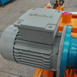 Mesin pembuat blok Paving beton profesional mesin pembuat bata semen peletak telur - Product Image 5