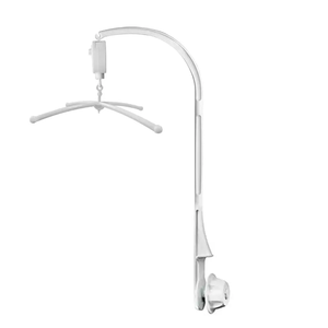 Supporto per Campanello Mobile da Culla da 23 Pollici, Braccio Regolabile per Culla con Carillon - Product Image 1