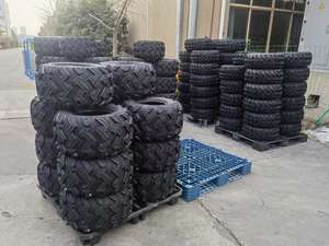 إطار ATV 21*7-10 تحيز عميق نمط الإطارات 9 Rim 7psi 20*11-9 حالة جديدة - Product Image 4