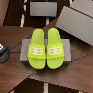 รองเท้าแตะชายหาดแฟชั่นกันลื่นสุดหรูสำหรับคู่รัก รองเท้าผ้าใบแบบ unisex พร้อมซับในผ้าฝ้าย - Product Image 4