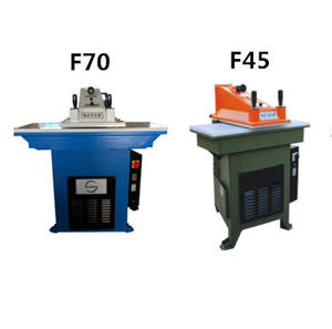 GSb ब्रांड एटम स्विंग आर्म क्लिकर डाई प्रेस हाइड्रोलिक कटिंग मशीन 12ton 20ton 25ton - Product Image 6