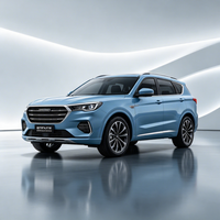 JX-Auto 2020 Jetour X70 1.5T Version Confort Manuelle Voiture d'occasion abordable et bon marché en provenance de Chine