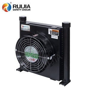 Intercambiador <span class=keywords><strong>de</strong></span> Calor <span class=keywords><strong>de</strong></span> Placas Pequeñas RC1025, Enfriador <span class=keywords><strong>de</strong></span> Aceite Hidráulico para Máquina Perforadora, Enfriador <span class=keywords><strong>de</strong></span> Aire <span class=keywords><strong>de</strong></span> 30L, Sistema <span class=keywords><strong>de</strong></span> Refrigeración - Product Image 5