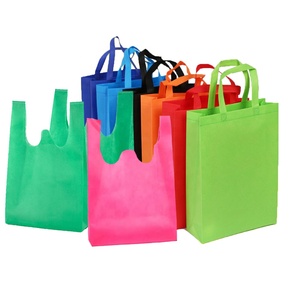 Lớn tái sử dụng Tote Túi không dệt Bridal Túi mua sắm, tái chế không dệt mang theo túi tái sử dụng siêu thị thực phẩm để đi - Product Image 3