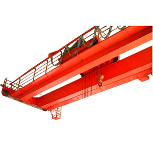 เครนสะพานคานคู่ 40+16 ตัน 32 ตัน 10 ตัน สำหรับขาย ผู้ผลิตจากจีน - Product Image 1