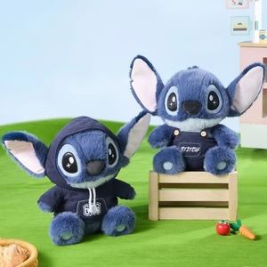 Bán Buôn Tùy Chỉnh Đa-Kích Thước Khâu Động Vật Sang Trọng Đồ Chơi Dễ Thương Và Fluffy PP Bông Đầy Búp Bê - Product Image 2