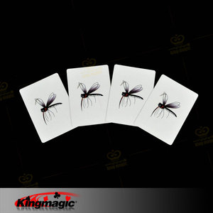 Campaña de Eliminación de Mosquitos - Fabricante de Accesorios Mágicos Kingmagic - Venta al por Mayor - Festival Infantil, Fiesta, Concurso de Talentos - Product Image 1
