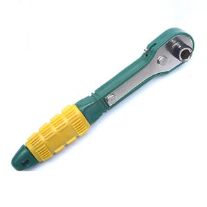 20 anni chiave a cricchetto mini veloce di fabbrica 1/4 cacciavite ad aria chiave a bussola esagonale a due vie - Product Image 6