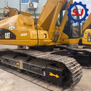 รถขุดตีนตะขาบ CAT 320CL มือสองจากญี่ปุ่น ประสิทธิภาพสูง ใช้งานน้อย - Product Image 4