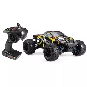 Coche RC de Derrape a Escala 1:18 Totalmente Proporcional, Vehículo Eléctrico de Carreras y Escalada de Metal de Alta Velocidad 9300E con Control Remoto y Alcance de 80m - Product Image 3