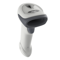 Lecteur de codes-barres QR 2D USB CINO Fuzzyscan A660 avec lecteur de codes-barres commercial pour la vente au détail