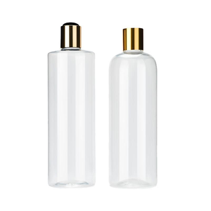 Flacon souple en plastique PET anti-fuite, rechargeable et portable, pour sérum, lotion, shampoing, après-shampoing et masque facial, format voyage. - Product Image 2