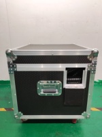 Máquina de Nieve Súper Silenciosa de 3500W, Tanque de 20L, Manguera de 10m, 3 Controles, Clasificación IP20, para Bodas/Conciertos