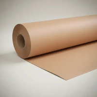 Rouleau de papier kraft transformateur en pâte de bois 100 % sans sulfate de qualité supérieure, papier isolant électrique pour isolation de bobinage rempli de liquide