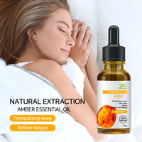 Vente en gros d'huile essentielle d'ambre pour l'aromathérapie Huile d'ambre de nemat biologique 100% pure pour la peau, le diffuseur, le parfum et la fabrication de bougies