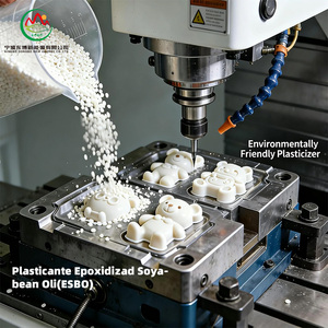 Floculante de Repuesto <span class=keywords><strong>DOBO</strong></span> ESBO en PVC con 99% de Pureza, CAS 8013-07-8, Agente Auxiliar Químico - Product Image 3