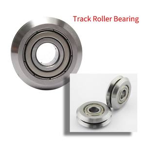 V Bantalan Roller Track Alur W2X RM2 2RS 9.525*30.73*11.1Mm V Bantalan Bola Panduan Roller Bearing Rm2zz Rm22rs <span class=keywords><strong>W2</strong></span> W2x - Product Image 3