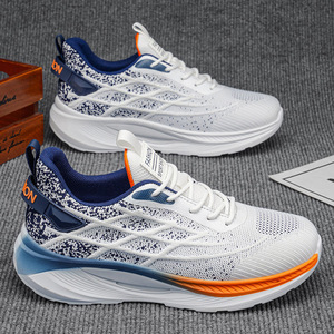 Zapatos Deportivos para Hombre Flyweave 2026, Nuevo Estilo Casual Multifuncional para Actividades al Aire Libre - Zapatos de Diseño para Hombre - Product Image 4