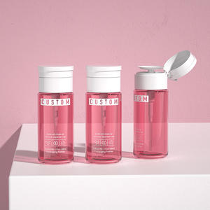 زجاجة موزع فارغة بمضخة دفع إلى أسفل مخصصة من أجل من من أجل صحافة - Product Image 4