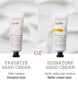 JMELLA en FRANCE FEMME FATALE PARFUM-CRÈME POUR LES MAINS COMBO Coffret Luxueux de Lotions pour les Mains Appel Féminin Hydratation Quotidienne Nourrissante - Product Image 4