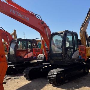 Excavatrice d'occasion HITACHI ZX130 de qualité supérieure, prix d'usine, certifiée EPA et CE, moteur d'origine, haute performance, en vente chaude - Product Image 3
