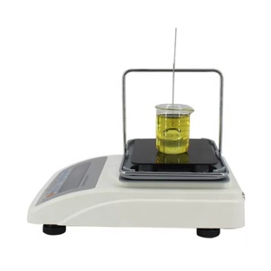 เครื่องวัดความหนาแน่นอิเล็กทรอนิกส์ ASTM D792 297 ISO 2781 1183 ไฮโดรมิเตอร์ ดีนซิมิเตอร์ อุปกรณ์ทดสอบความหนาแน่น เครื่องวิเคราะห์ความหนาแน่น - Product Image 5