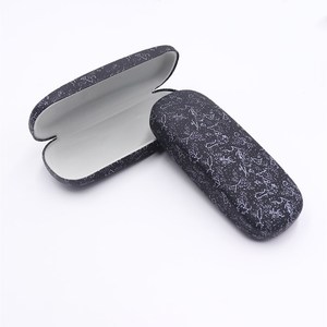 Vente en gros boîte à <span class=keywords><strong>lunettes</strong></span> avec logo personnalisé étuis rigides en cuir boîtes de rangement <span class=keywords><strong>pour</strong></span> <span class=keywords><strong>lunettes</strong></span> étui à <span class=keywords><strong>lunettes</strong></span> pleine impression - Product Image 6