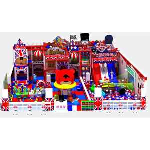 Fournir un équipement de gymnastique de qualité avec des équipements de jeux intérieurs souples pour enfants afin d'entraîner les enfants en toute sécurité dans votre grand centre. - Product Image 4